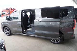 Ford Transit Custom 2026 - 340L 2.5 PHEV 233PK L2H1 Titanium X 8 Persoons PHEV Automaat obrazek 7