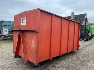 DIVERSEN N/A - GESLOTEN PAPIERCONTAINER imagem 1