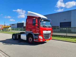 DAF CF 2014 - 370 4x2 afbeelding 3 miniatuur