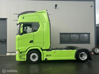Scania S 2020 - S500 4x2 Retarder zeer nette staat Bomvol! изображение 27