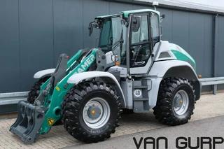 Kramer 2022 - KL 70.8 | 40kmh ( v.g.l. Volvo L60H, WL 95, 9580) te koop
