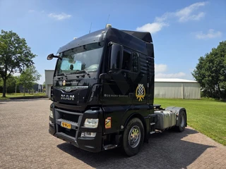MAN TGX 2015 - 18 440 XLX PTO Hydraulics Euro 6 2 Tanks te koop