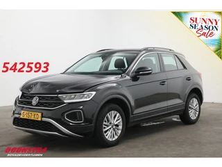 Volkswagen T-Roc 2023 - 1.0 TSI Life ACC Virtual Apple/Android PDC afbeelding 1 miniatuur
