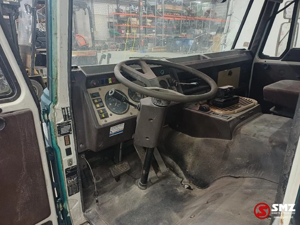 DAF - Occ Cabine DAF obrázek 12