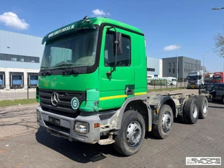 Mercedes-Benz Actros 2004 - 3241 te koop