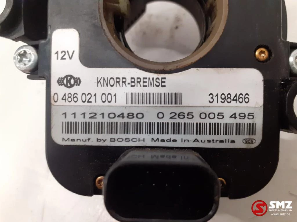 Volvo 2012 - Occ stuurhoeksensor Volvo immagine 3