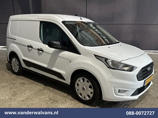 Ford Transit Connect 2022 - 1.5 EcoBlue L1H1 Euro6 Airco | Trekhaak | Stoelverwarming image 5