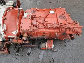 Transmission 16S130 1992 imagem 3 miniatura