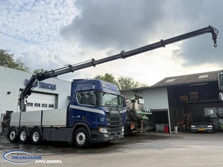 Scania R 2019 - R650 V8 NGS te koop
