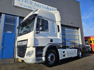 DAF 400 2016 - CF Space Cab 761.000 Km 8.000 kg vooras te koop