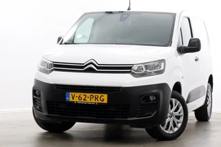 Citroën Berlingo 2021 - 1.2 PureTech 110pk Benzine Airco/Navi/Camera/3Pers. 02-2021 na prodej