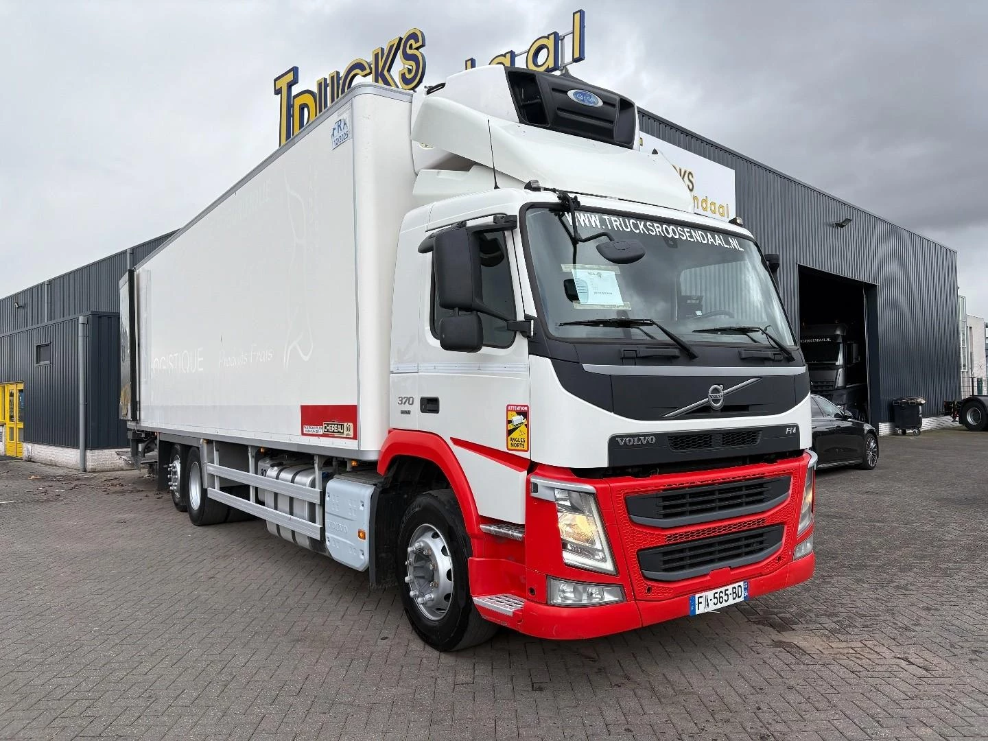 Volvo FM 2018 afbeelding 1