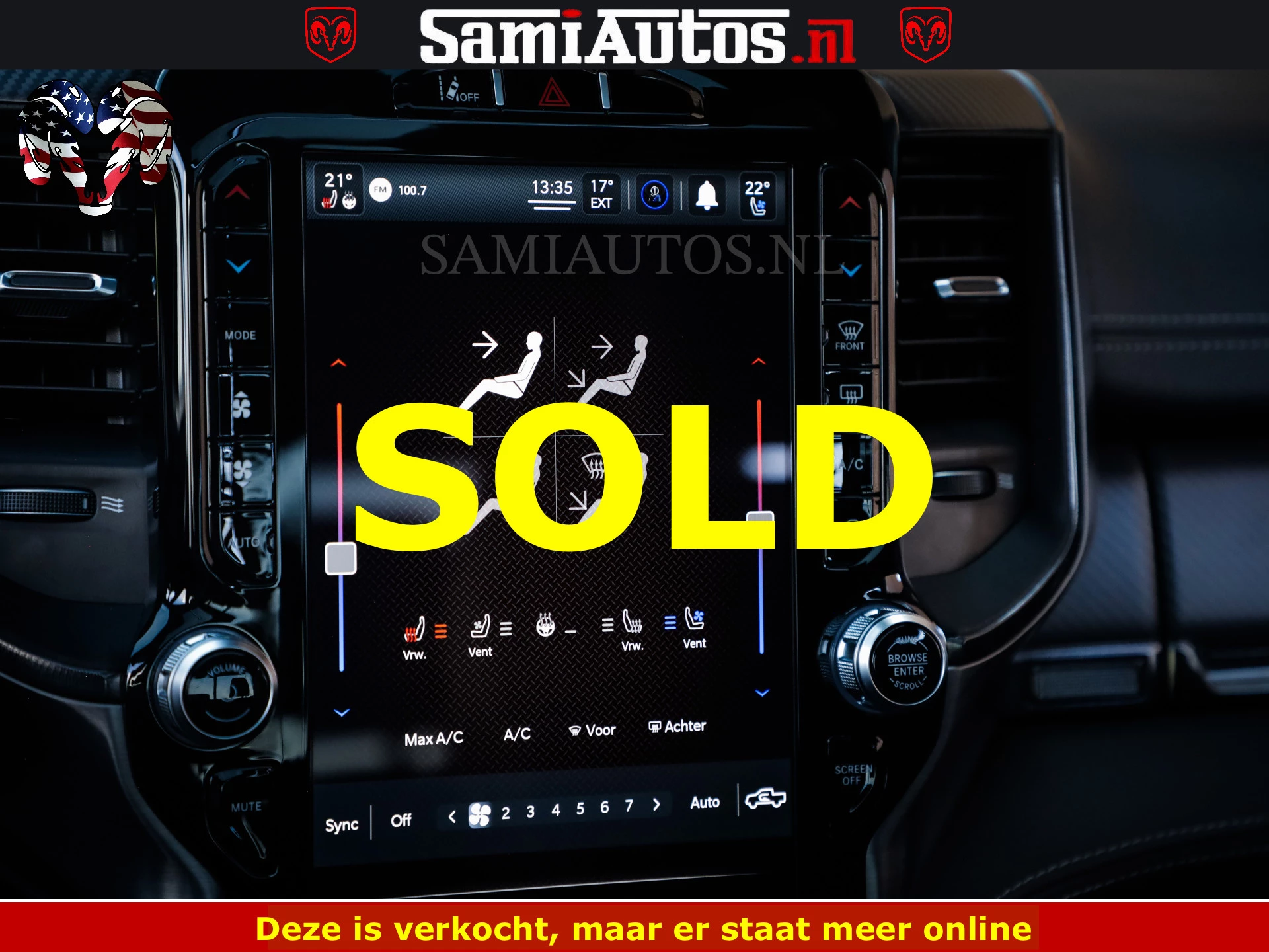 Dodge Ram Pick-Up 2023 - TRX BLACK OPS HELLCAT | 6.2 V8 712PK SUPERCHARGER | FULLY LOADED | CARBON | BLACK ON BLACK | obrázek 79