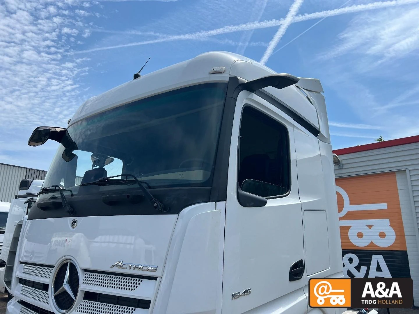 Mercedes-Benz Actros 2022 - 1845 LS afbeelding 48