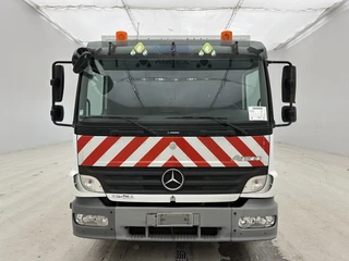 Mercedes-Benz Atego 2010 - 1324 afbeelding 2 miniatuur