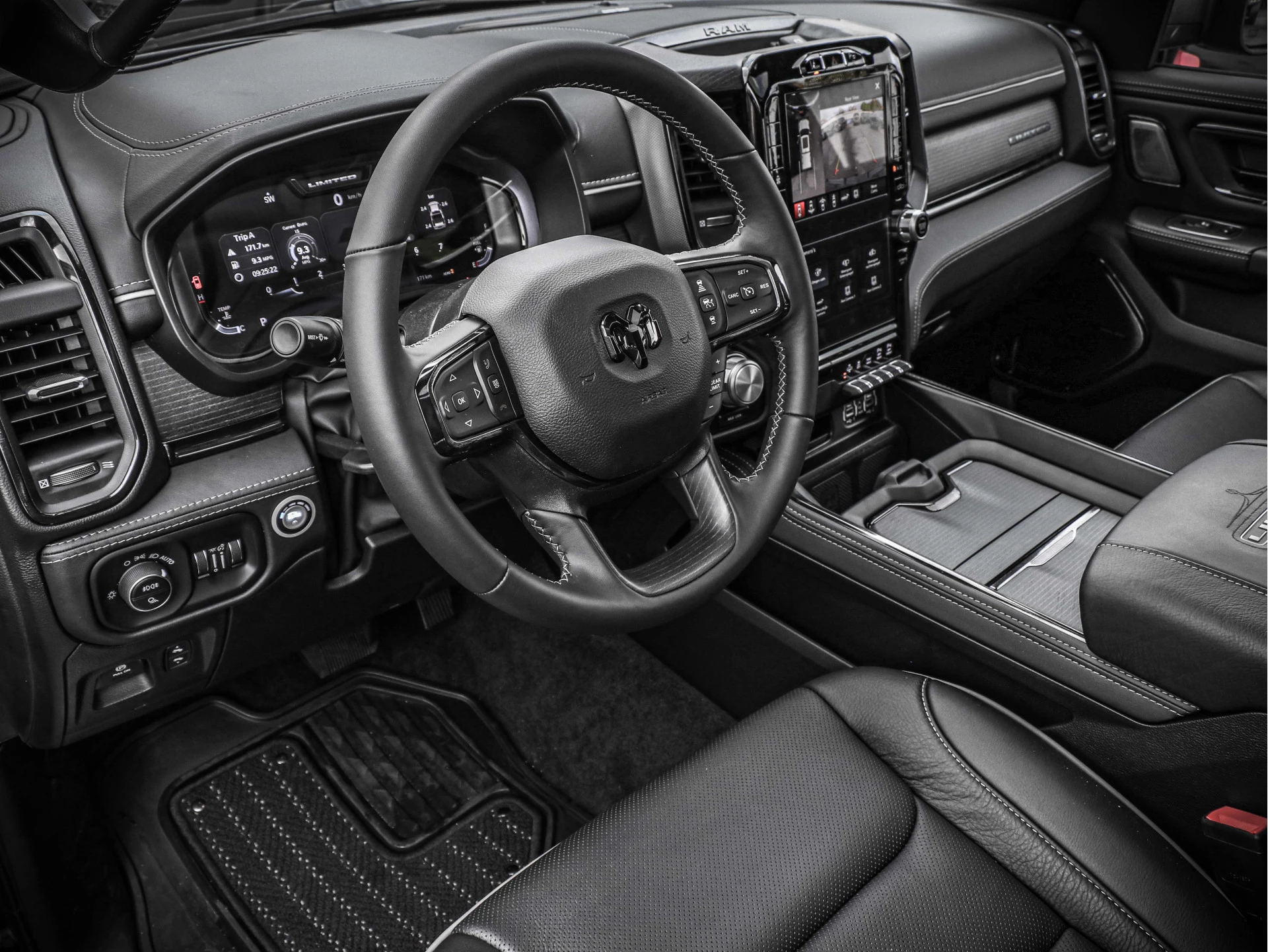 Dodge Ram 1500 2024 - Crew Cab Limited Night Edition Bild 6