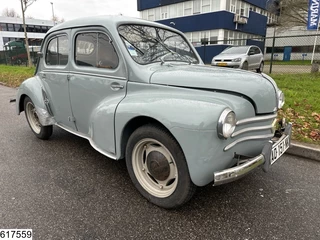 Renault 4 1956 - 4CV afbeelding 5
