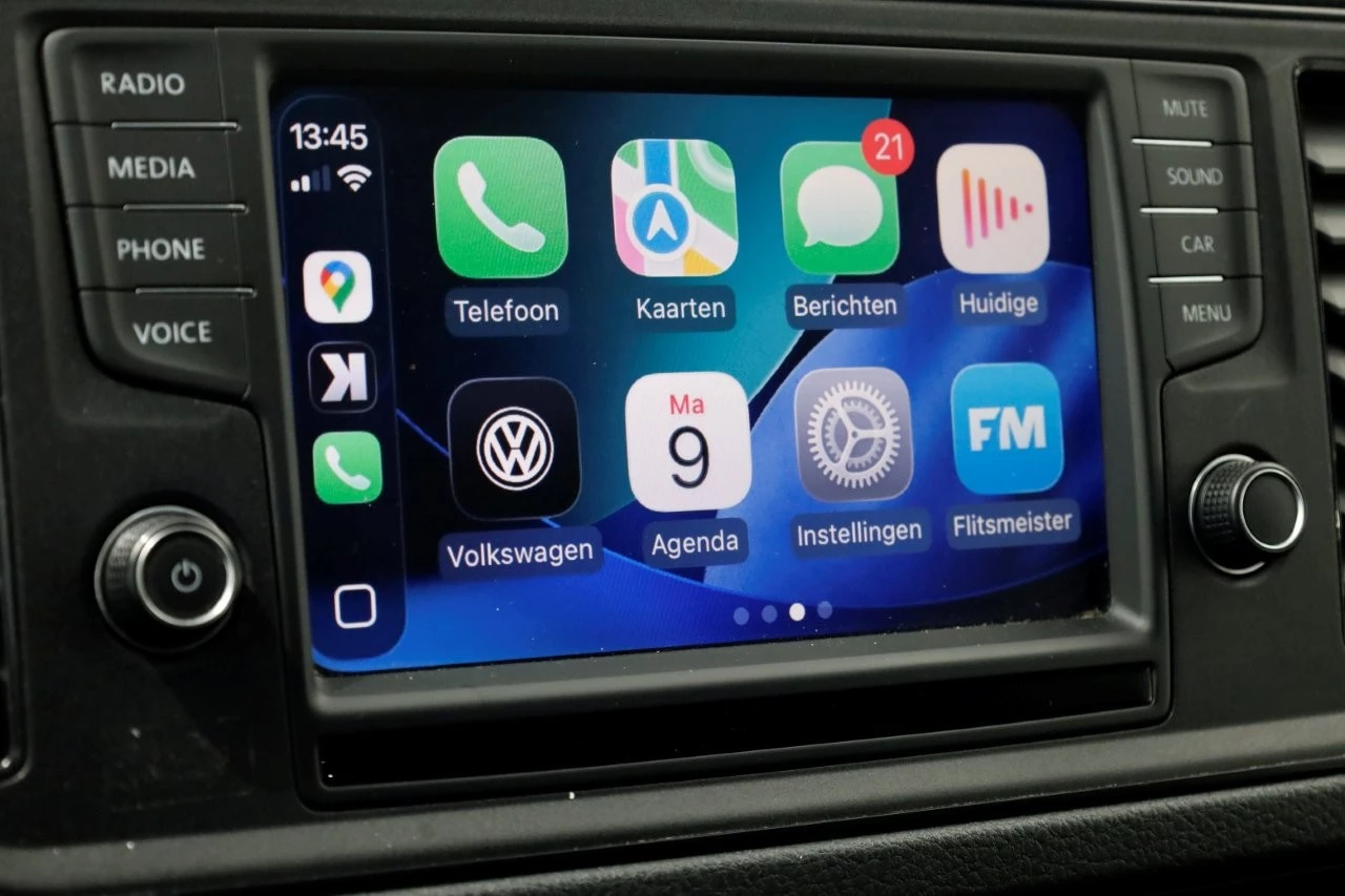 Volkswagen Crafter 2019 - 35 2.0 TDI E6 L3H3 (L2H2) Comfortline Airco/Camera Laadklep 05-2019 immagine 15