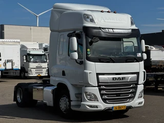 DAF CF 450 2017 - Euro 6 Smart Tacho *NL-Truck* afbeelding 2 miniatuur