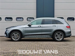 Mercedes-Benz GLC 2020 - 300e 4MATIC Panorama Burmester 360 Camera bild 3