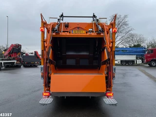 DAF FAN XD 340 Geesink 22m³ Welvaarts weighing system 2023 - N/A imagem 7