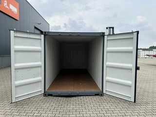 Onbekend N/A 2026 - NEW (ONE-WAY) 20FT ISO DV 8'6" STANDARD container, 6x available obrazek 7