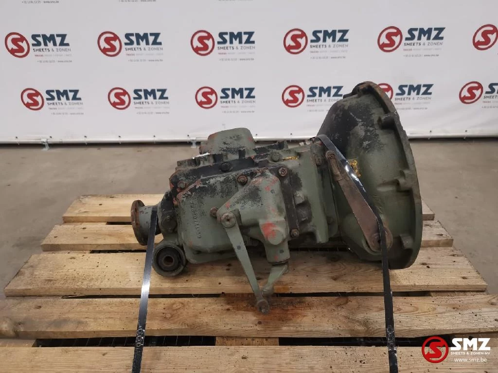 Renault - Occ Versnellingsbak trm4000 afbeelding 1