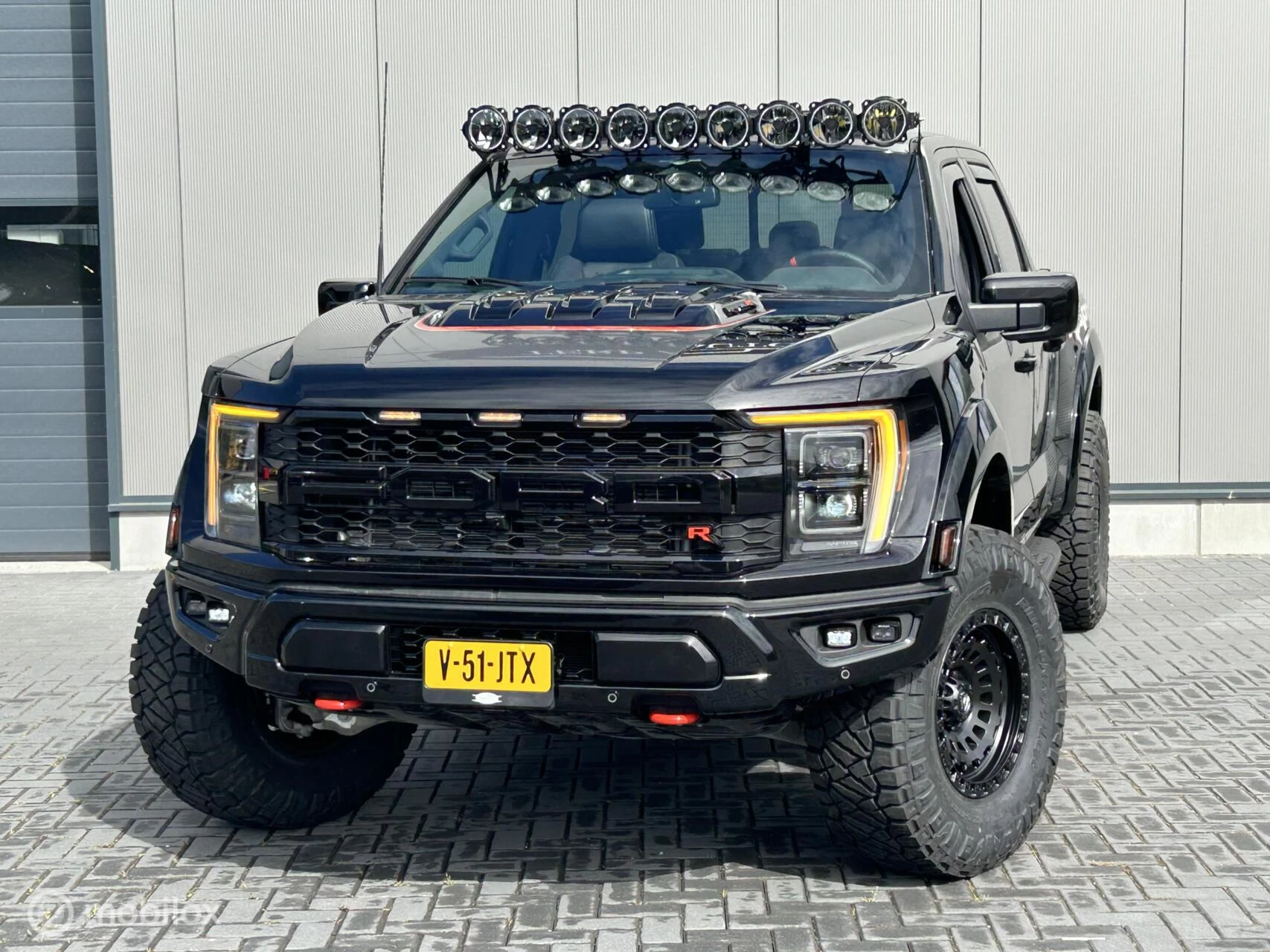 Ford F-150 2024 - USA Raptor R 5.2 Supercharged image 58