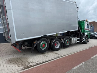 DAF CF530 8x2 Palfinger Epsilon, Alu Kipper 2018 - N/A bild 3