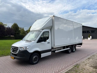 Mercedes-Benz Sprinter 2023 - 515 Clixtar 7 ton EURO 6 (164953 KM afbeelding 2 miniatuur