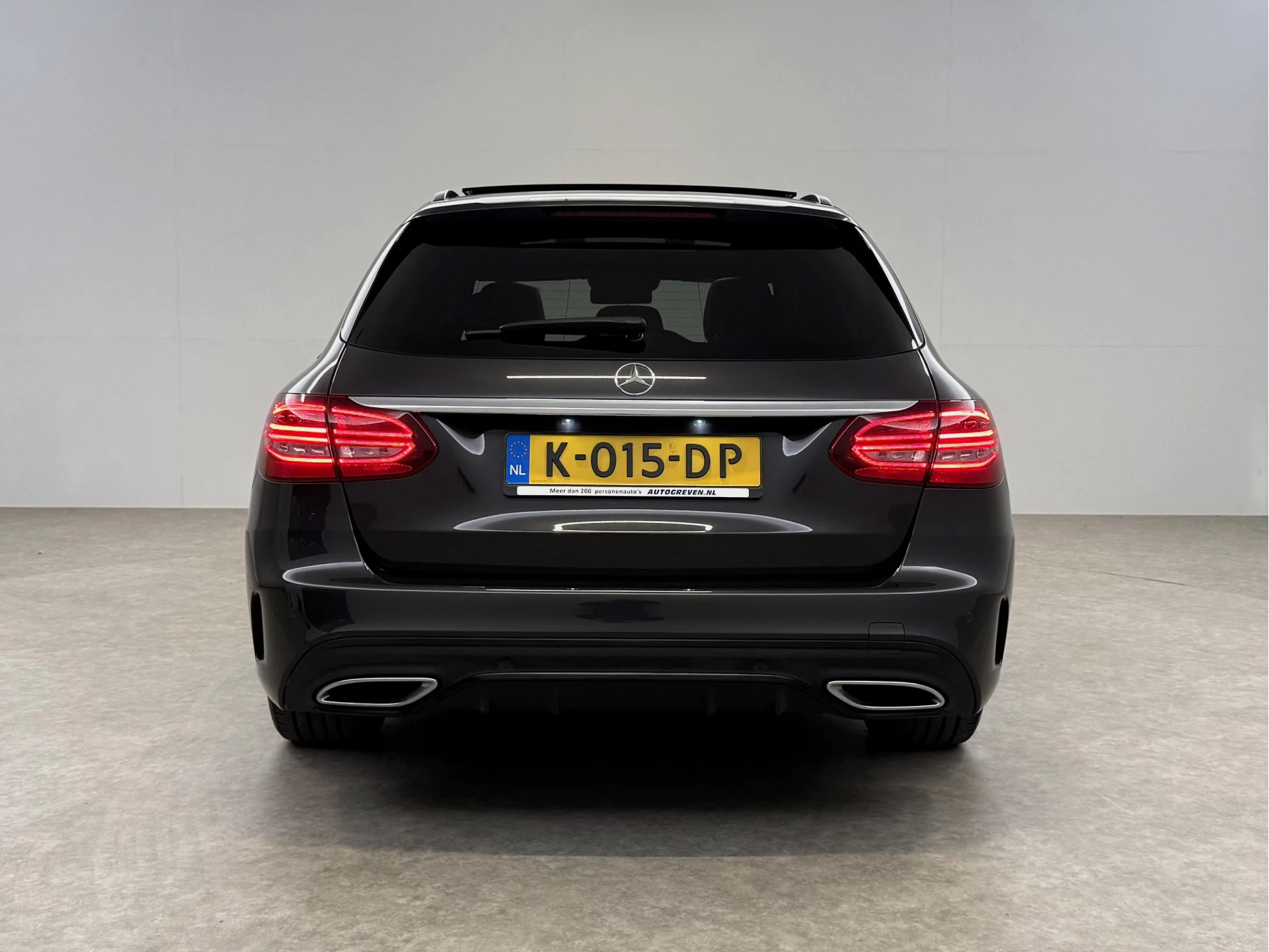 Mercedes-Benz C-Klasse 2020 - 200 Business Solution AMG 184PK afbeelding 8