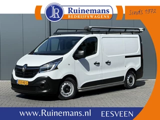 Renault Trafic 2020 - 2.0 dCi 145 PK / AUTOMAAT / L1H1 / 2x SCHUIFDEUR / SORTIMO INRICHTING / TREKHAAK / IMPERIAAL te koop