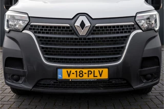Renault Master 2024 - 2.3dCi | Bakwagen met Laadklep | LED | Carplay | Camera | Cruise afbeelding 26