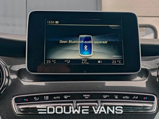 Mercedes-Benz V-Class 2019 - V220 L2 Edition Trekhaak LED Enkel Cabine image 21