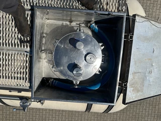 Feldbinder N/A 2000 - FOOD / LEBENSMITTEL / LEVENSMIDDELEN / 29..500L / 1-COMP / PUMP / DISCBRAKES / LIFTAXLE / ALCOA bild 31