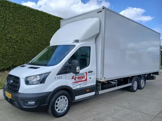 Ford Transit 2023 - Gesloten clixtar 6,1 m. image 1