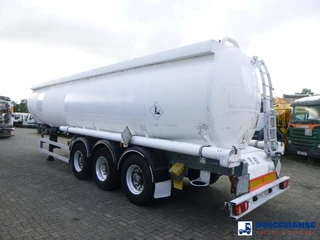 General Trailers Fuel tank alu 40 m3 / 7 comp 2003 afbeelding 3 miniatuur