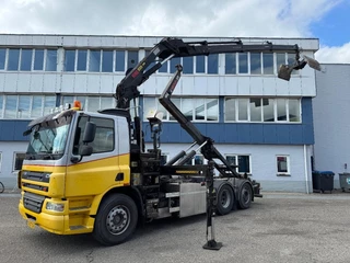 DAF CF 75.250 2011 - N/A te koop