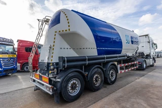 FELDBINDER N/A 2011 - EUT 40.3- 40.000 L CEMENT/CIMENT/ZEMENT imagem 5