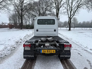 Iveco Daily 2018 - 50 C18 Trekker C1 rijbewijs 10 TON euro 6 Dubbel cabine image 8