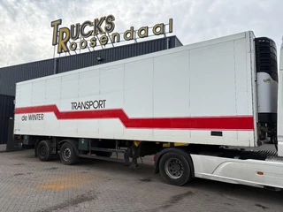 Schmitz Cargobull SKO 18/LZG 2006 - N/A te koop