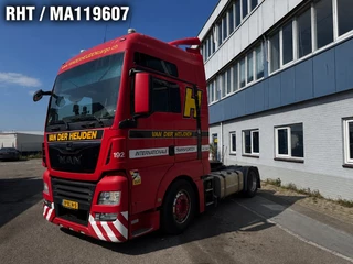 MAN TGX 2018 - 18.460 4X2 EURO 6 zdjecie 1