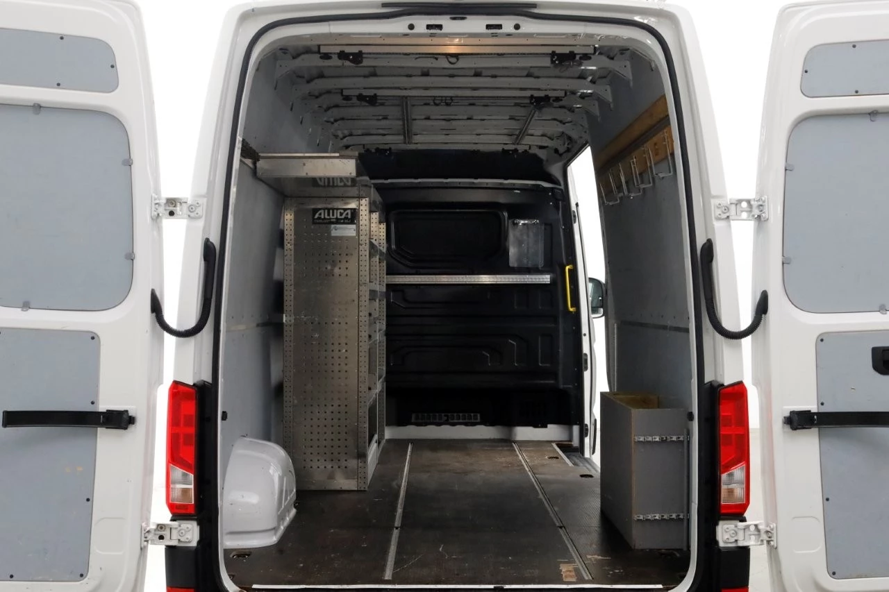 Volkswagen Crafter 2022 - 35 2.0 TDI 140pk L4H3 (L3H2) Maxi Airco/Camera/Imperiaal 12-2022 obrázek 5