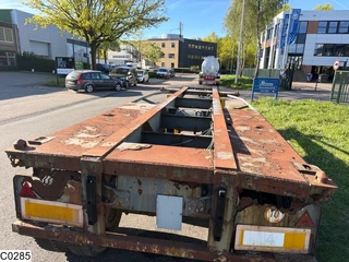 IWT N/A - Container 20 FT, Steel spring. immagine 12