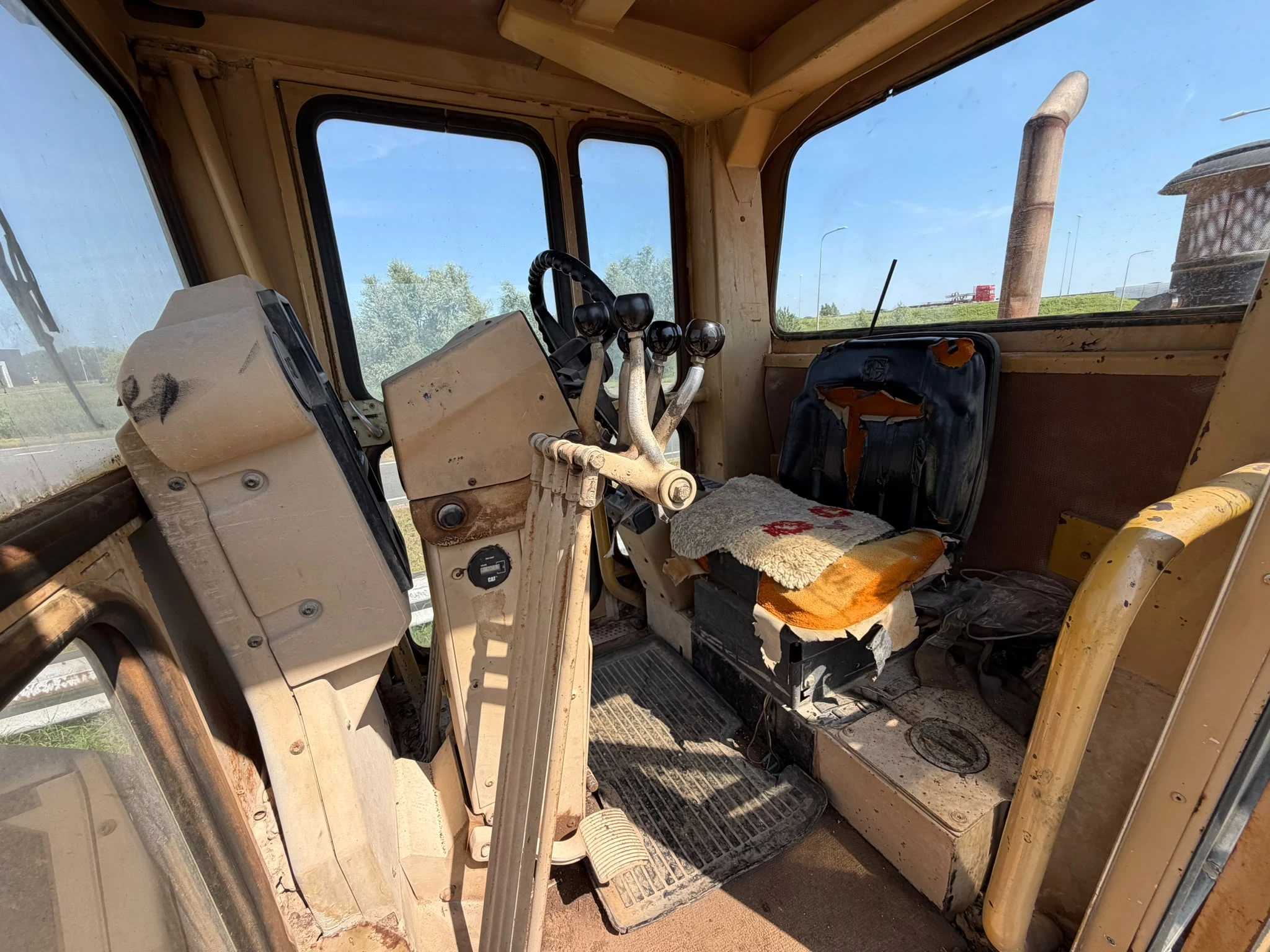 Caterpillar 140H 1998 afbeelding 22