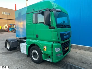 MAN TGX 2019 - 18 460 EURO 6, ACC, retarder, pto afbeelding 2 miniatuur