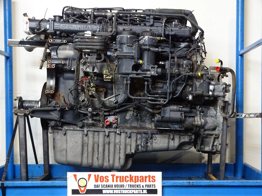 Scania 2013 - SC-P DC-09108 320PK Bild 1