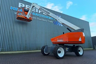 Snorkel 2025 - 460SJ Valid Inspection, CE, Diesel, 4x4 Drive, 16m afbeelding 2 miniatuur