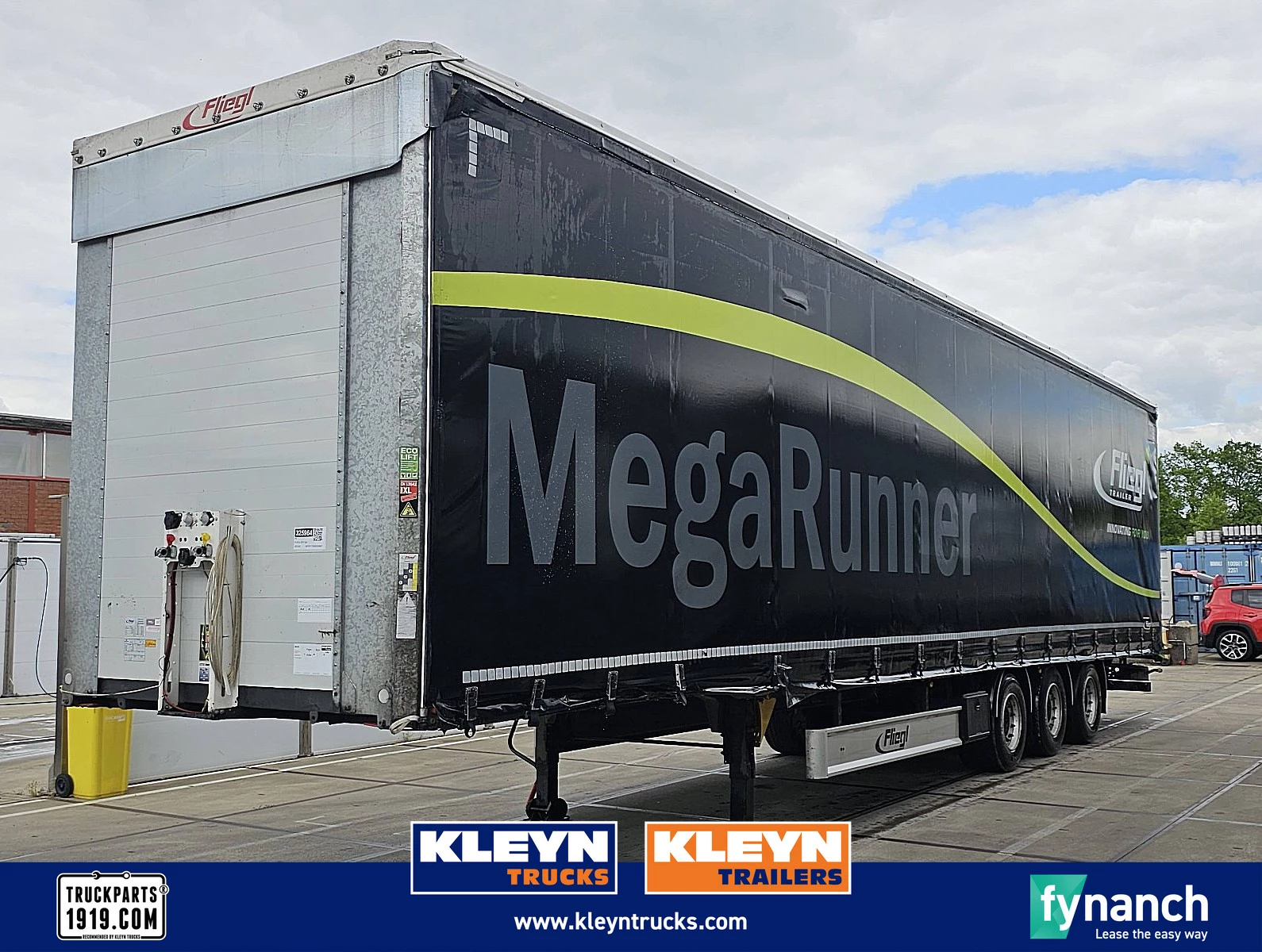 Fliegl 2023 - SDS 390 afbeelding 1