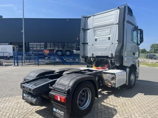 Mercedes-Benz Actros 2014 - 1845 GigaSpace image 5